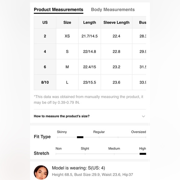 Off shoulder long sleeve Elegant Black Top with Red Rose Floral stretchy nwt - Picture 7 of 8